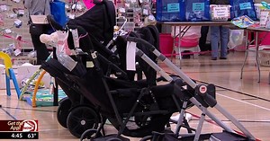 'It's a full circle event' One Week Boutique offers community consignment shop for local families