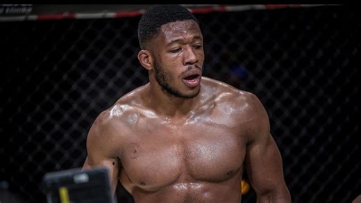 Oumar Sy vs. Alonzo Menifield : le combat annulé