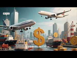✅ WHY THE WORLD CAN’T STOP USING THE US DOLLAR!
