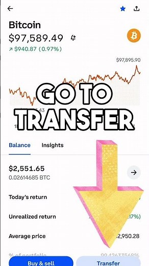 How To Withdraw Bitcoin On Coinbase - Step-by-Step Guide