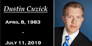 Remembering 11 News reporter Dustin Cuzick
