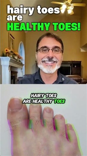 Insulin Resistance? Look at Your Toes