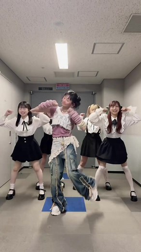 ナナヲアカリCDTVライブ初登場フルダンス