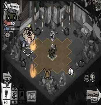 Mewgenics/Королева Бегемотов внезапно получила премию "Дарвина"🤣