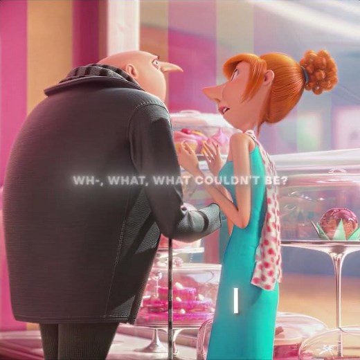 "A Villain Named..." - El Macho ("Despicable Me 2) Edit | MONTAGEM BATIDA (slowed)