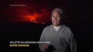 Viewers flock to eruption of world's largest volcano