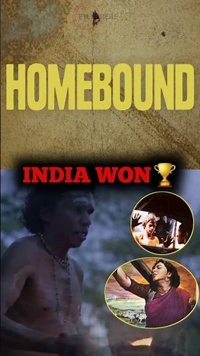 5 Indian Movies Got Oscar 40 seconds! #shorts