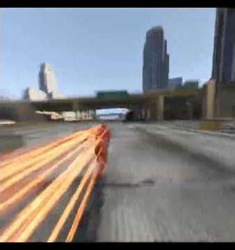 Flash v3 Ultimate trail FX, Slow Mo and "go to waypoint" feature