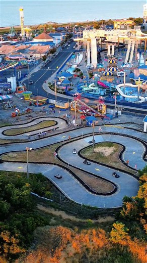 Keansburg, NJ | Amusement Park | Drone Footage