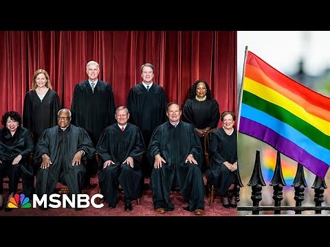 Supreme Court reviewing challenge to overturn same-sex marriage