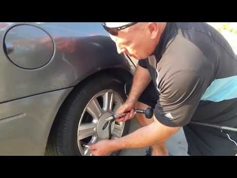 How to add air to a tire