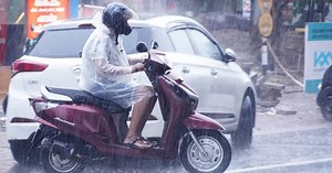 Kerala Weather: സംസ്ഥാനത്ത് ഇന്നും ഇടിമിന്നലോടു കൂടിയ മഴ തുടരും; പ്രത്യേക അലേർട്ടുകളില്ല