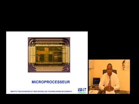 le microprocesseur et son fonctionnement