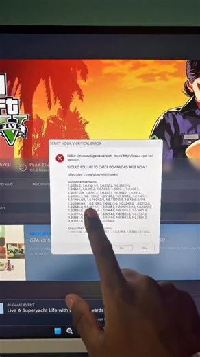 Pratham Kumar [LeoTox] on Instagram: "Follow For More Tips 😇 . . ( Scripts hook V gta 5 , Solve problem script hook v , Gta 5 Mods , Gta 6 delayed, Games , leotox , gta 6 new date , Gta 5 mobile , gta 5 , meme, gta 6 new release date ,gta 5 Script Hook V error ) . . #gta5mods #gta5 #relatable #gta5online FreeGames PCGaming GamerLife GameOn leotox leotox fypInstagramGrowth ViralHashtags SocialMediaTips GrowOnInstagram ContentStrategy ReelTips InstagramAlgorithm HashtagStrategy InstaMarketing dig