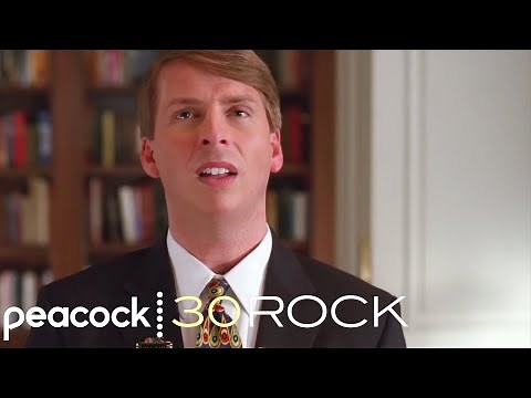 Seeing The World Through Kenneth and Tracy's Eyes | 30 Rock