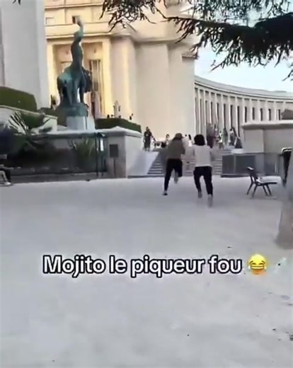Influencer Amine Mojito has been sentenced by a French court to 6 months in prison for his “prank videos” in which he attacks random people with an empty syringe. | Spotted: England