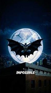 Could Batman’s Cape Actually Let Him Fly? 🦇