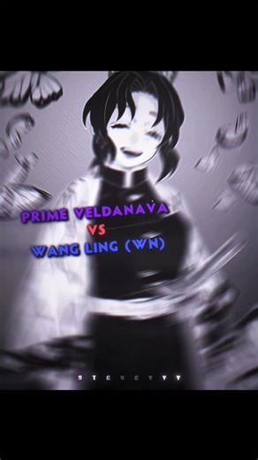 Prime Veldanava Vs Wang Ling (WN) • Tensura x TDLoTIK • Washing Machine Heart | #shorts #tensura #fy