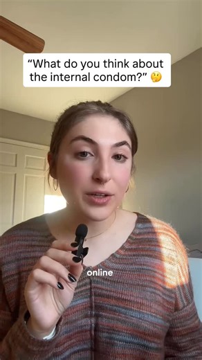 FC2 Female Condom® on Instagram: "Ever looked at an internal condom and thought... “How the heck does this work?” 😅 You’re not alone!!! I made this walkthrough to show you how to use the FC2: from unboxing to inserting. Whether you’re planning ahead for a date night or just exploring new options, knowledge = power (and pleasure). ✨ Save this for the next time you’re curious ✨ Share with a friend who’s never seen one ✨ Drop any other comments or questions below!"