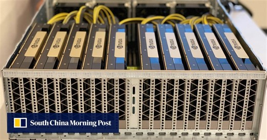 Chinese GPUs outdo Nvidia chips nearly tenfold in supercomputer simulation: study