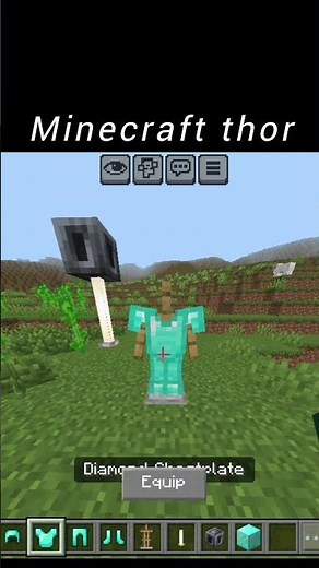 #minecraft thor