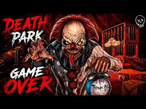 DEATH PARK 😱 Game Over… I Was NOT Ready for This Horror!