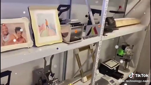 One stop printing solution supplier at K&X Technology . Large format printing Machines and materials, Heat Transfer Machines and materials Sewing machine,embroidery machine Plain Tshirts Contact us at 061250013, 0811584826, 0811423980 We deliver to all town via courier... Windhoek Shop Address: Kallie Roodt street , Northern Industry (Next door to the angel funeral services)#printingservices #namibia🇳🇦