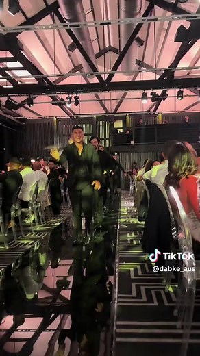 Experience the Hype of Dabke Dance at Weddings