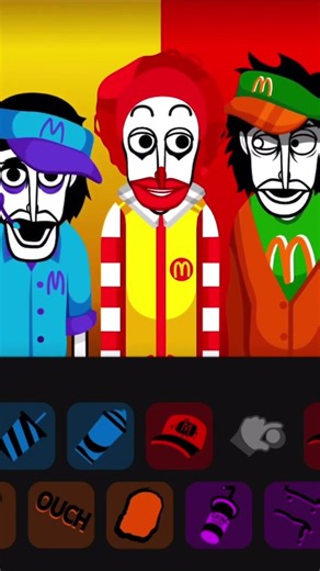 INCREDIBOX Yoinkbox V2: Mickey Deez - 11 - Music game | #Incredibox #gameplay #mcdonalds #gaming