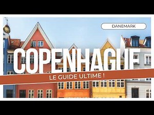Copenhagen, the perfect city for a weekend? Sightseeing, activities and tips!