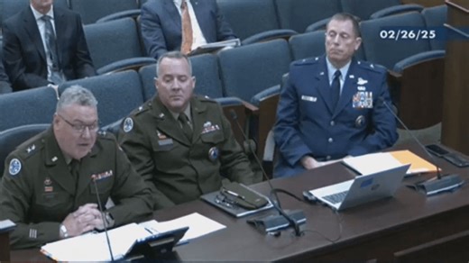 Tennessee National Guard reports mysterious drone sightings, seeks protection improvements