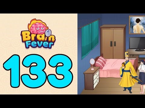 Brain Fever Puzzle Game Level 132