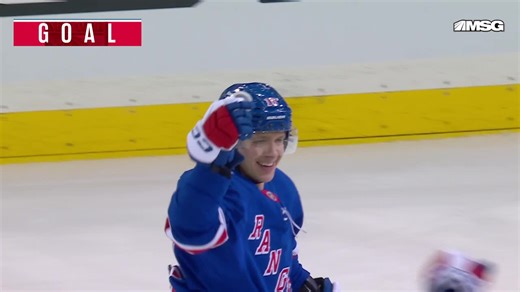 Panarin extends the lead