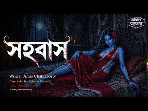সহবাস - (গ্রাম বাংলার ভূতের গল্প) | Gram Banglar Vuter Golpo | Bengali Audio Story