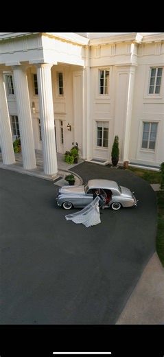 Behind the Scenes of Wedding Photography