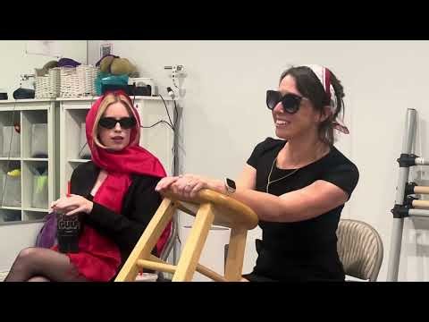 Romy and Michele's High School Reunion - "I'm the Mary" Car Scene