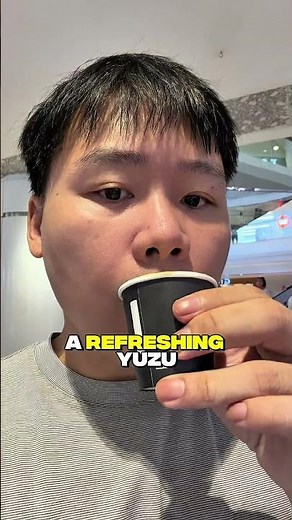 Making Nespresso’s New Yuzu Vanilla Iced Coffee at Home