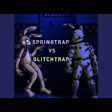 Springtrap VS Glitchtrap