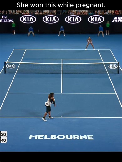 Serena Williams' Historic Australian Open Win While Pregnant