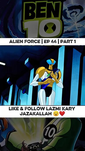 A Dangerous Truth Emerges ⚠️ Nothing Is Hidden | Ben 10 Alien Force | Episode 44 Part 1#Ben10AlienForce #Ben10 #AlienForce #CartoonNetwork #Ben10Classic