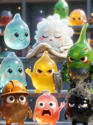 Understanding the Different Types of Mucus