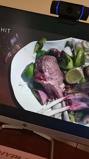 Tyler's Tragic End in The Menu Movie Scene