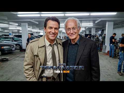 40+ Years of Terminator 🦾 Cast Then vs Now (1984/1991 vs 2026) The Legacy Still Hunts