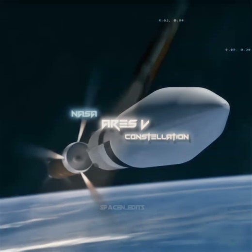 Space Launch System vs Ares V