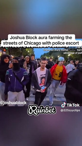 Exploring O Block Chicago: Joshua Block's Journey