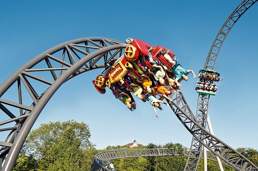 10 Best Theme Parks in Europe
