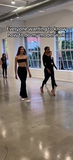 The model stick has helped my runway presence, improved my back posture and more! Link in insta bio to shop!💖 #model #modelingtips #runwaytips #themodelstick