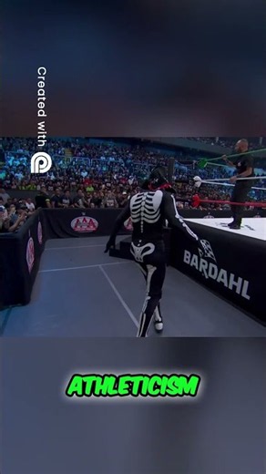 Iguana's BEST Performance & La Parka's Challenge!
