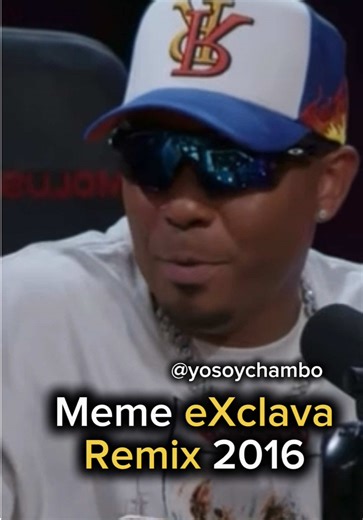 😂 **“Esclava Remix es la mejor” – Anonimus, 2016 y 2026 😎🔥💣🎶 #YoSoyChambo #Molusco #Anonimus #Reguetón #ClásicoEterno 💥🎤