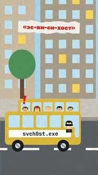 Почему в Windows так много svchost.exe
